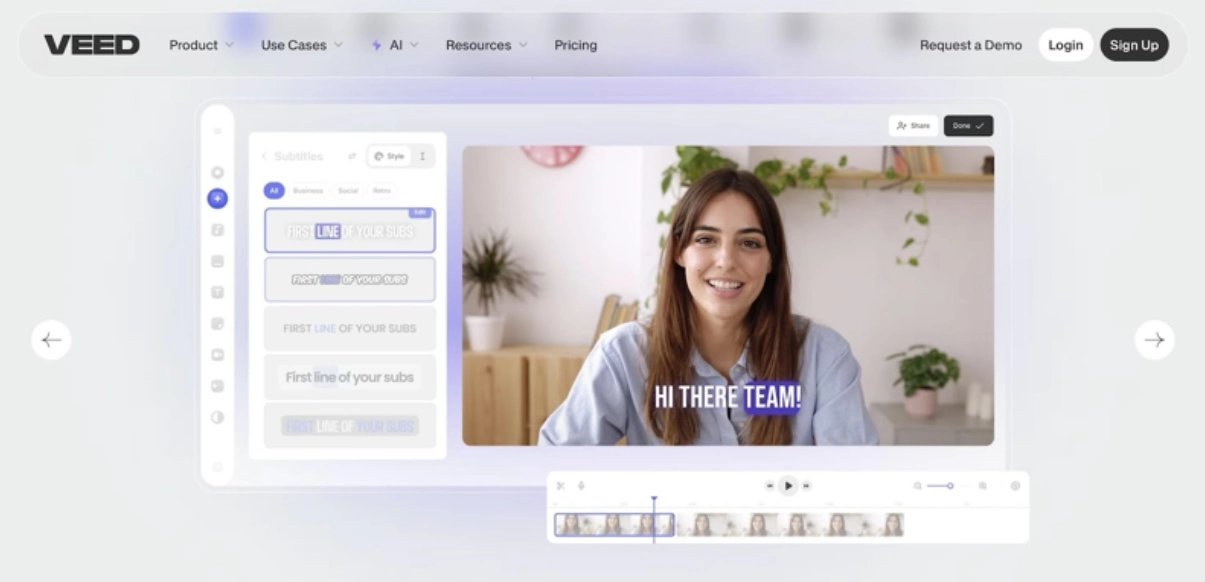 Veed Animated Music Video Maker Online Free For Anime AMVS