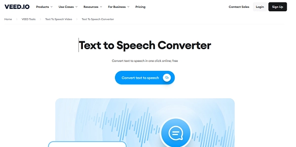 VEED: Convert Text to a Hot Girl Voice Online in Minutes