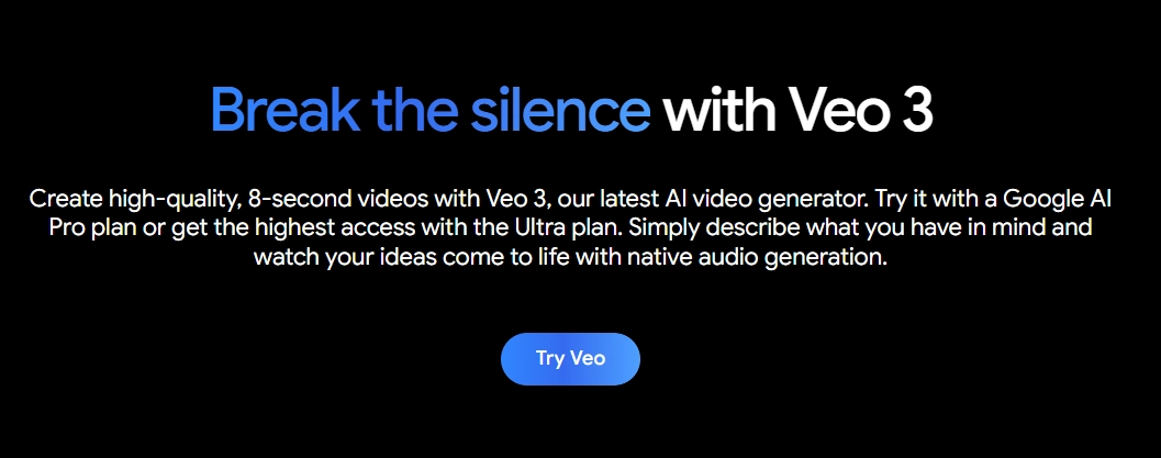 Veo3 AI Video Generator