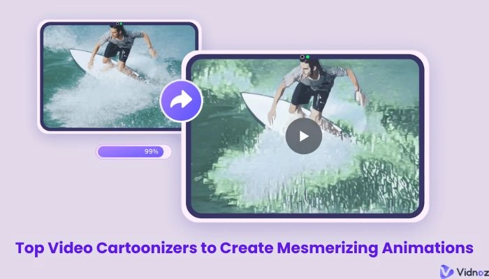 Video Cartoonizer