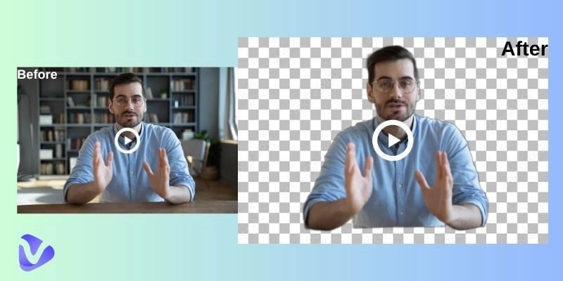 Video Formats with Transparent Background & How to Create a Transparent Video