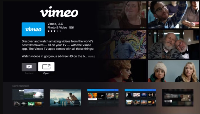 The Best Video Platform Vimeo
