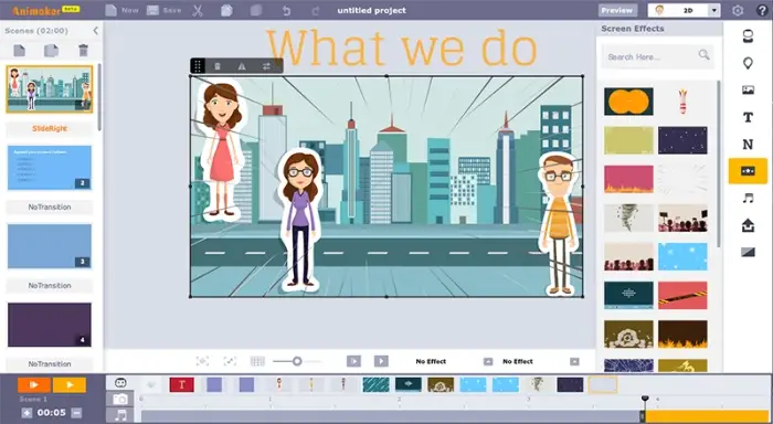 Mit Animaker Video Präsentation erstellen