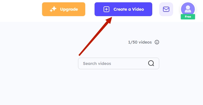 Video Thumbnail Vidnoz Create Video