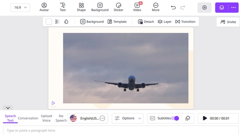 Vidnoz AI B-Roll Footage