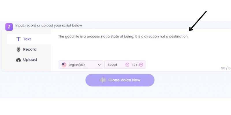 Vidnoz AI Voice Changer Clone  LOL Champion's Voice Free Enter Text
