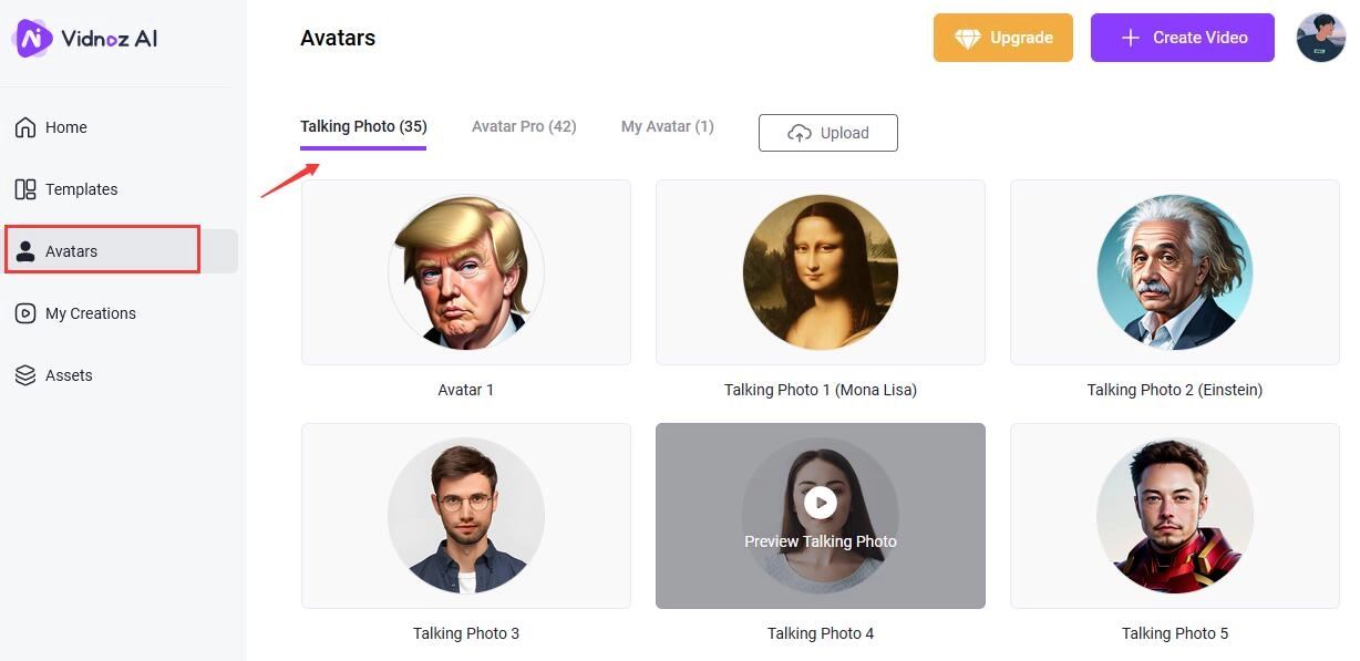 How to Create Student Avatar Using AI?