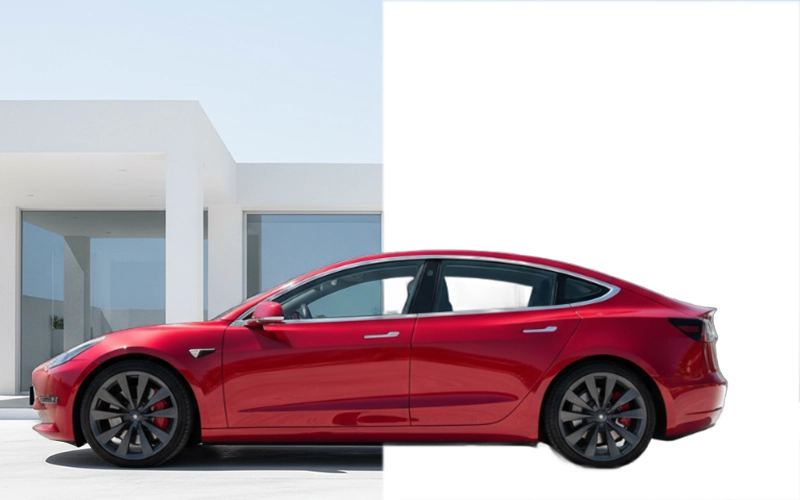 Vidnoz Car Background Remover