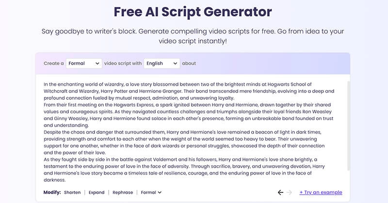 5 Best AI Fanfiction Generators Online Free for Fic Plot