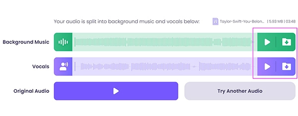 Vidnoz Free AI Vocal Remover