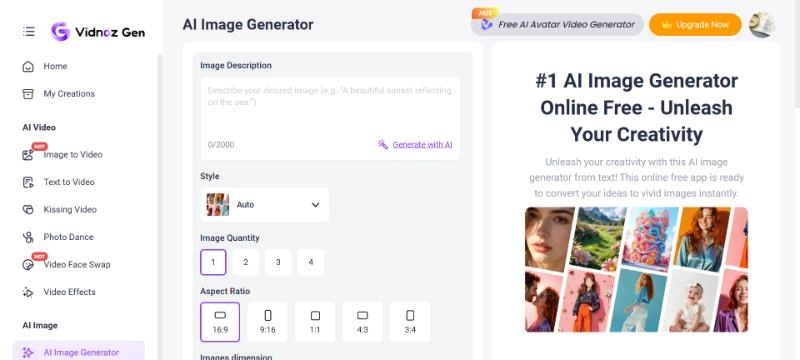Vidnoz’s Dragon Ball Character Maker