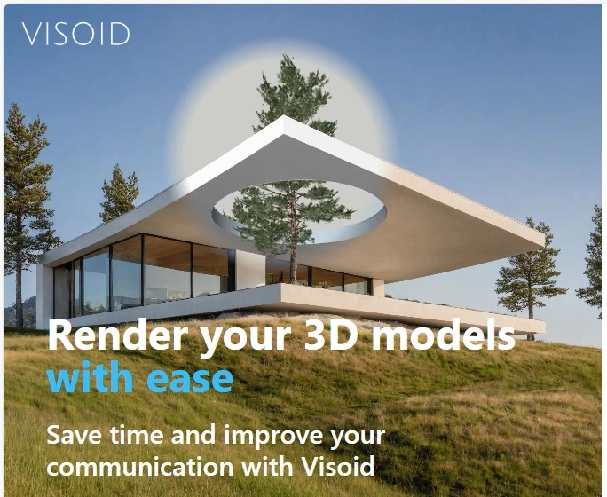 Visoid Sketch to Render AI Free