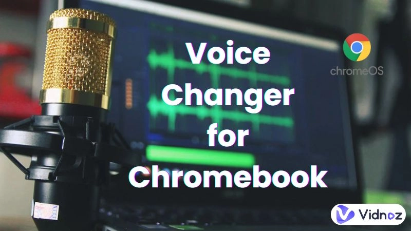 Fun with Audio: 5 Free Voice Changer for Chromebook