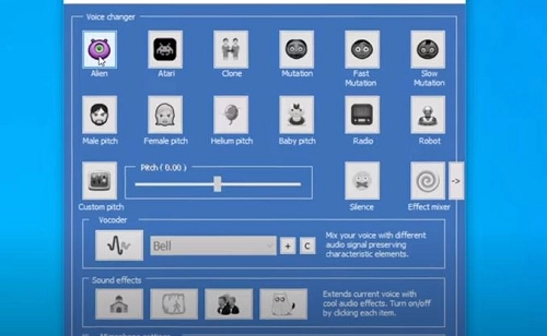 voice changer for discord