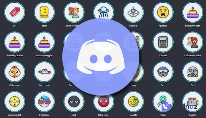 Voice Changers for Discord Apps with Unique Features