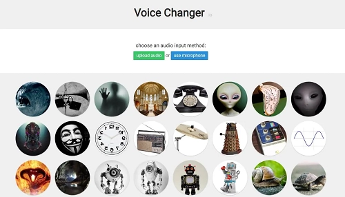 Voice Changer Auto Tune Voice Changers for Online Users