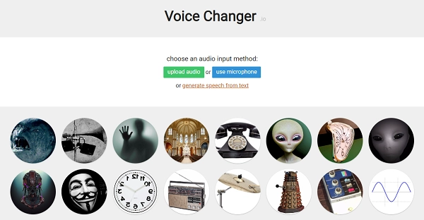 Best Alien Voice Changer - Voice Changer