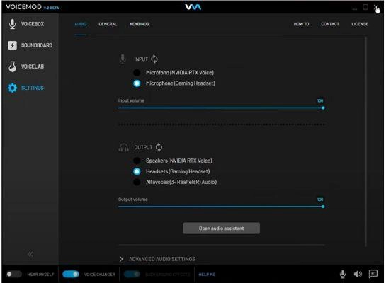 Voice Changers for Valorant Voicemod Settings