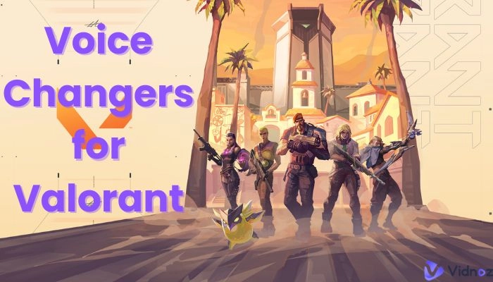 Voice Changers for Valorant: Enhance Your Gameplay