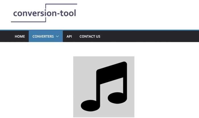 Voice Separator by ConversionTool