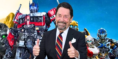 Voices of Optimus Prime Actor You Should Know