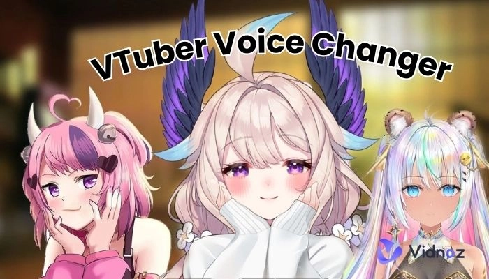 Best VTuber Voice Changers to Make You Sound Like an Anime