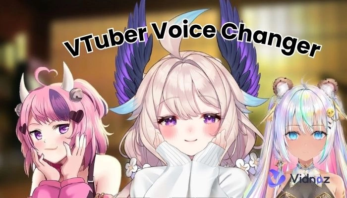 VTuber Voice Changer