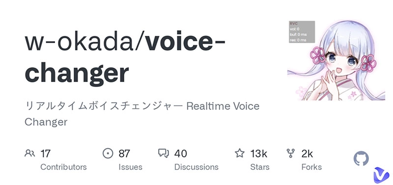 W-Okada AI Voice Changer & Alternatives