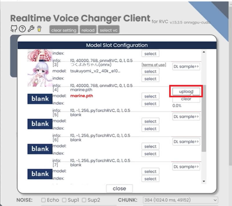W-Okada AI Voice Changer Upload