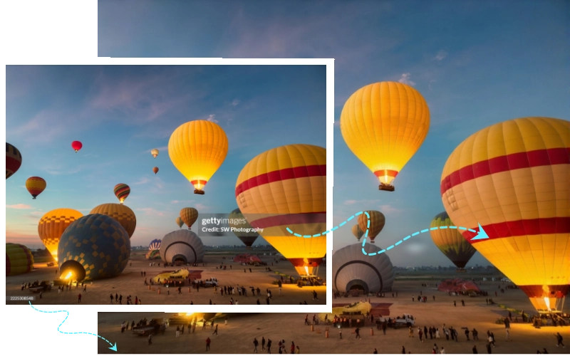 Watermark Removal with Unwatermark AI