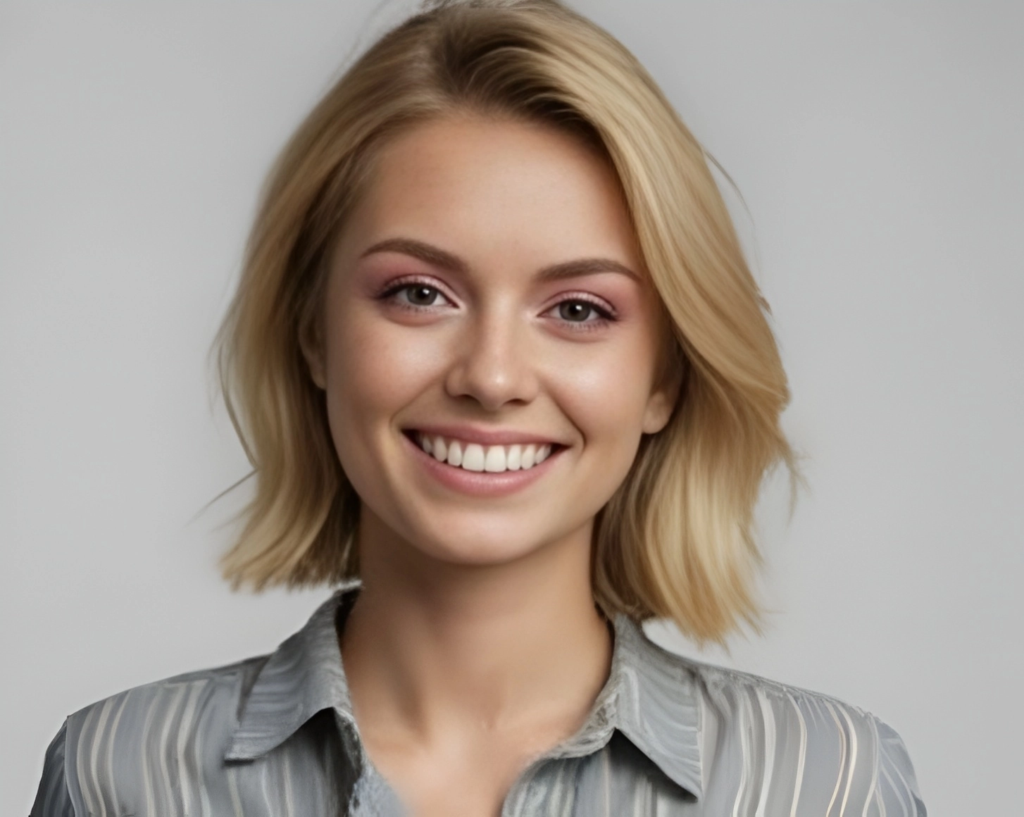 Wear Kpop Idol Makeup with AI