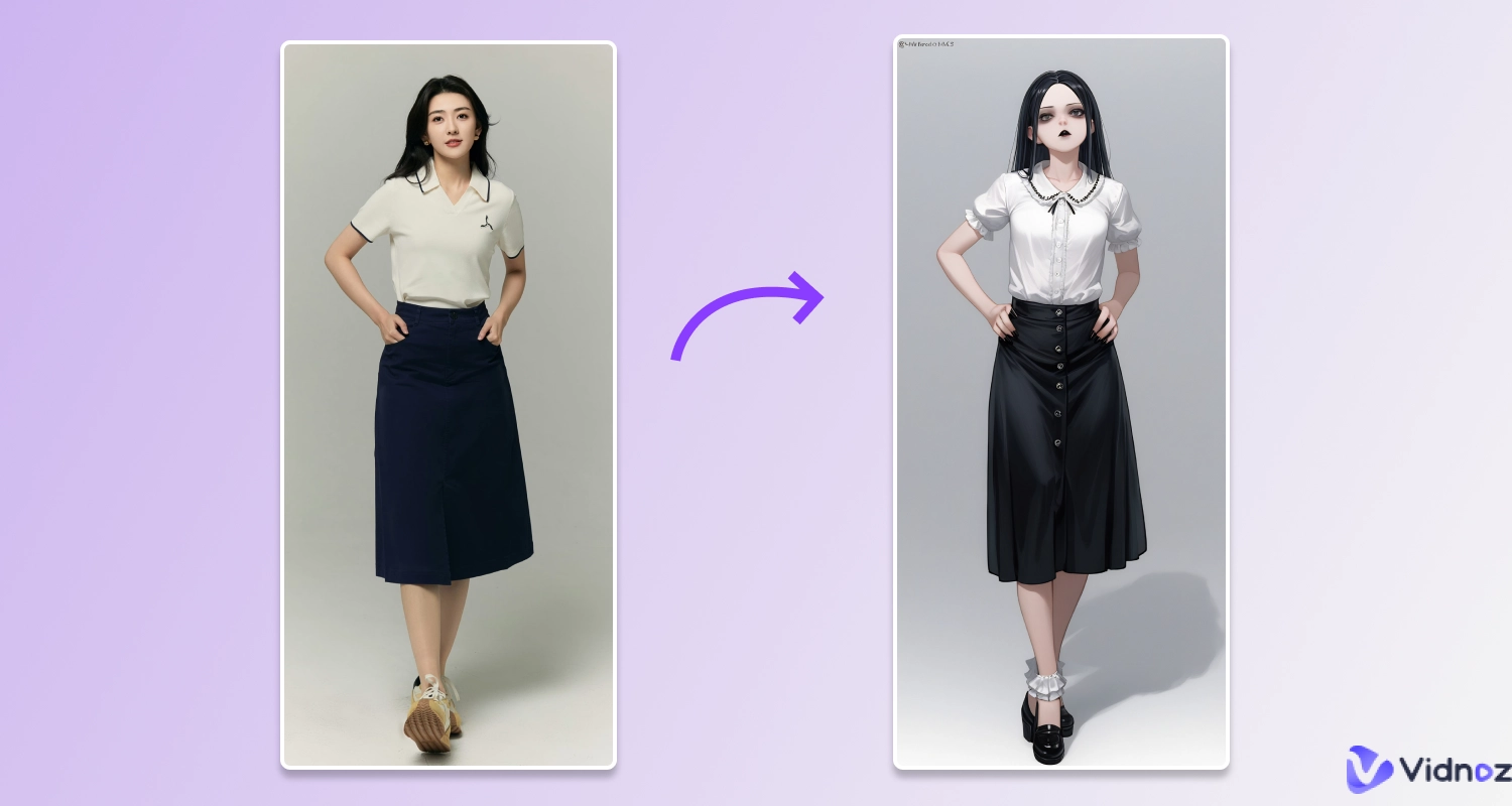 Create High-Quality Wednesday Addams AI Content Easily Here!