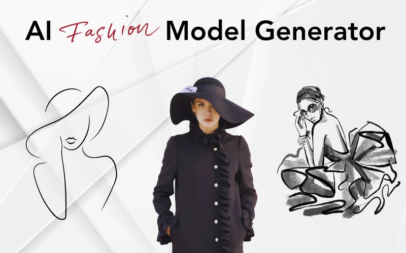 What Are AI Fashion Models