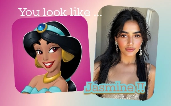 What Disney Character Do I Look Like Photo 3