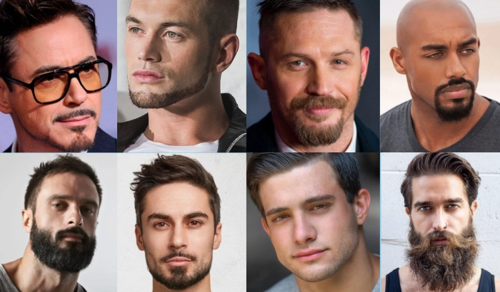 What Do I Look Like with a Beard Trendy 2025