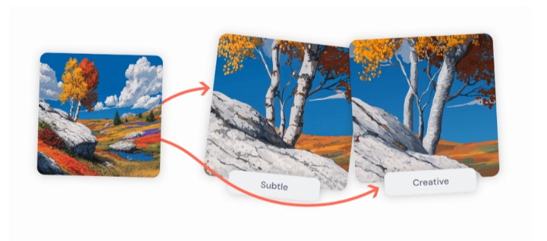 What Does Upscale Mean in Midjourney