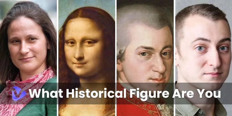 What Historical Figure Are You? Find Your Personality & Look-Alike