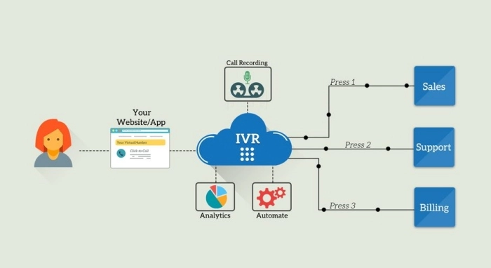 How Do IVR Systems Work