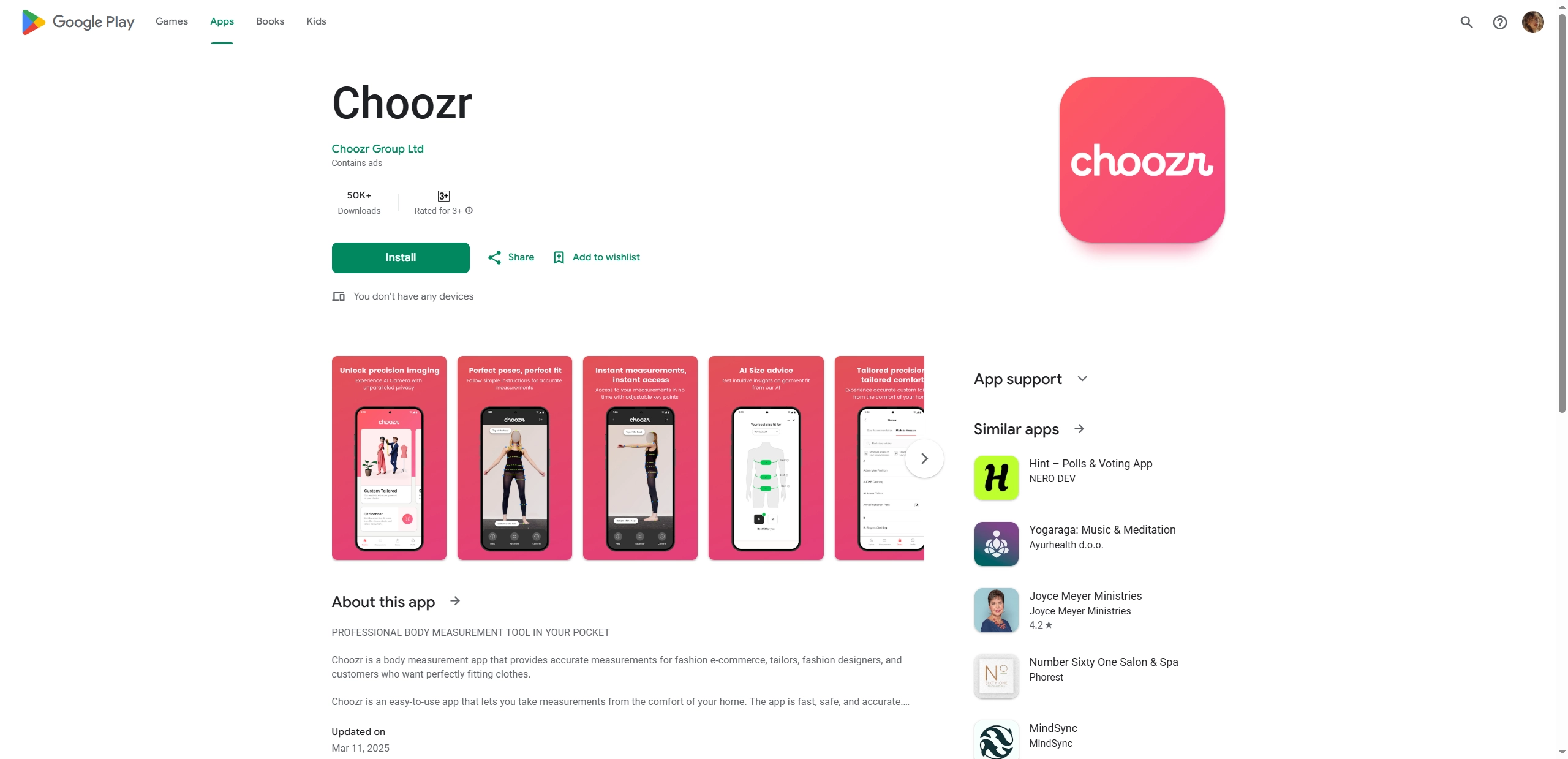 What Is My Suit Size Calculator Choozr