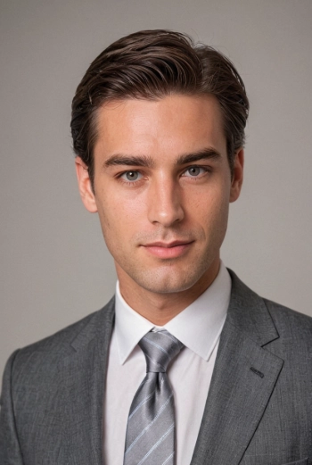 What Is My Suit Size Calculator Vidnoz Headshot Result