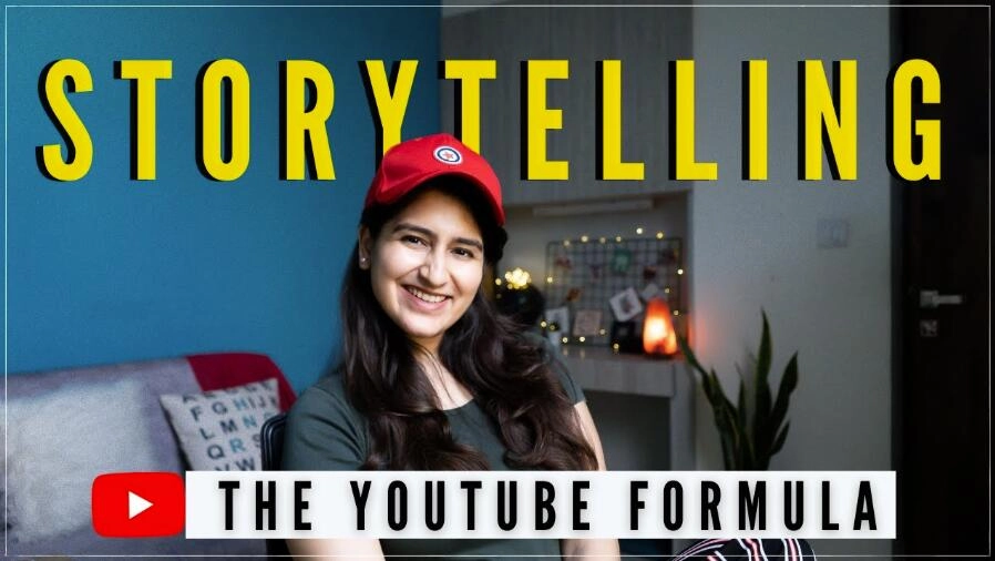 What is YouTube Storytelling