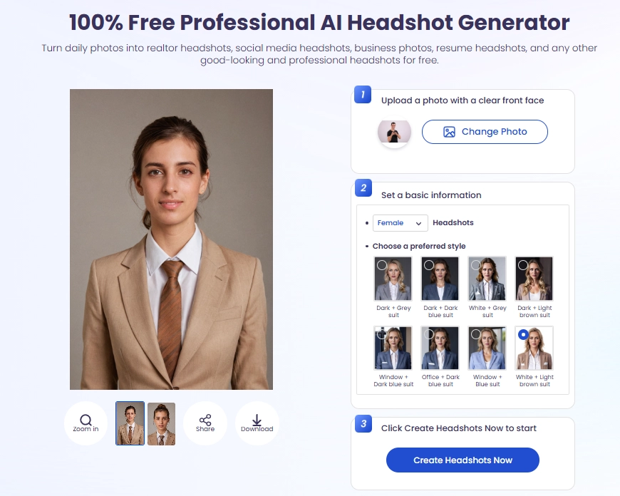 What Would I Look Like As a Professional Woman