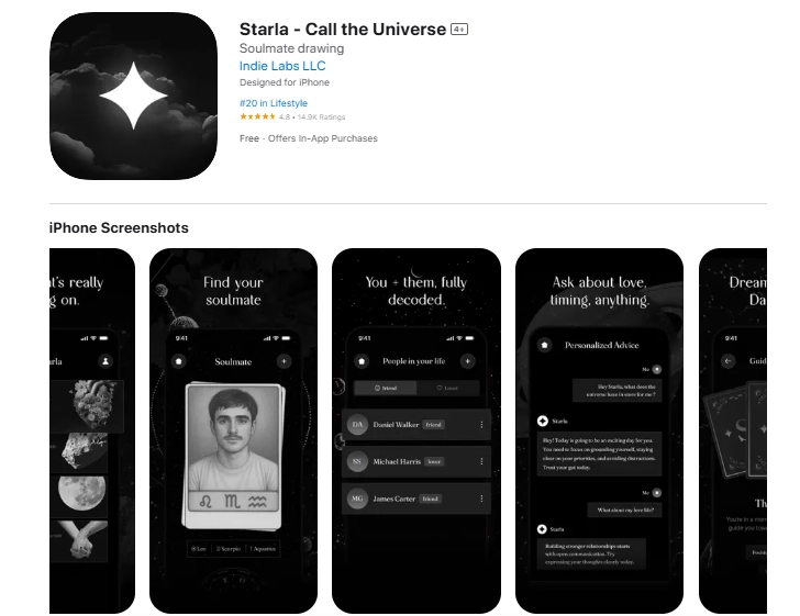 Who is My Soulmate App