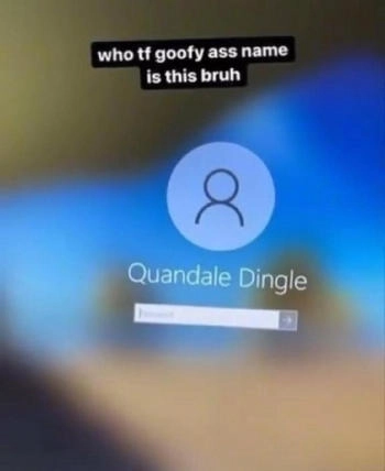 Who is Quandale Dingle