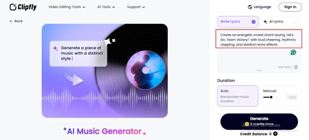 Write a Short Description
