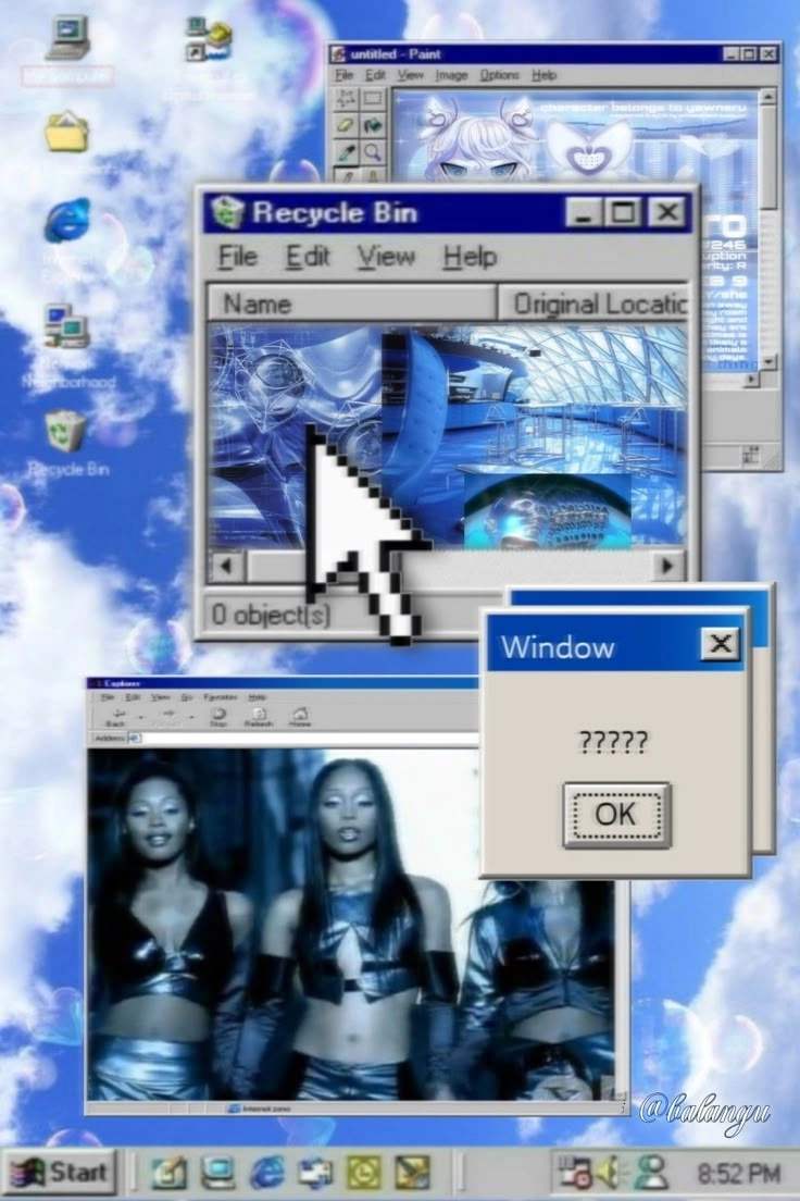 Y2K Cyber Filter