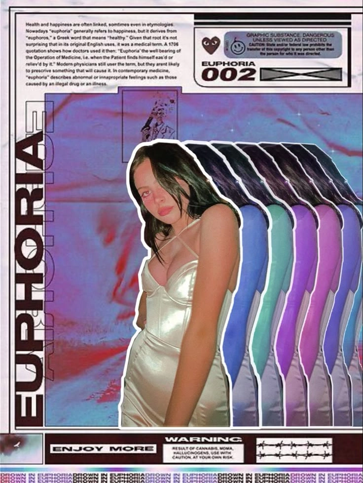 Y2K Vaporwave Filter