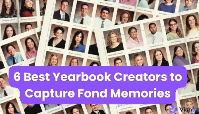 6 Best Yearbook Creators to Capture Fond Memories in Photos and Words