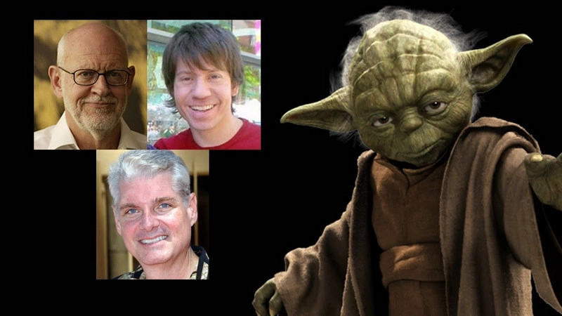 Yoda Voice Actors