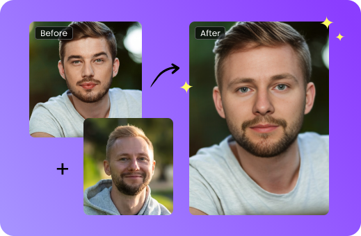 AI Face Swap Online Free for Photos, GIFs, and Videos